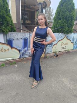 Бахметьева Екатерина Алексеевна